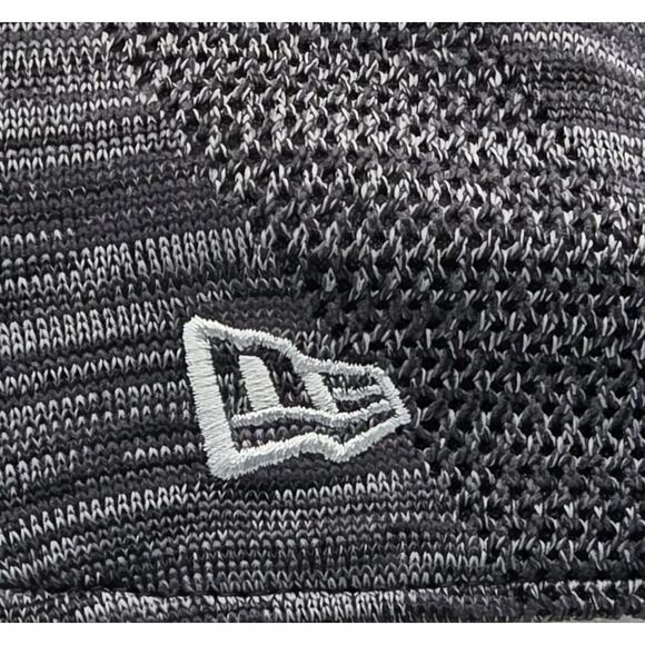 Milwaukee Brewers New Era 9Forty Gray Youth Snapback Baseball Hat Cap MLB - Picture 4 of 11